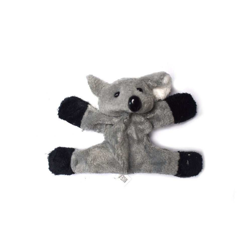 Kids Magnetic Koala Plush Toy Black