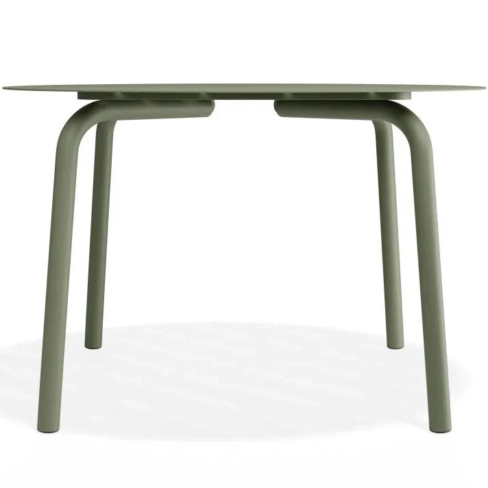 Effortless Elegance Round Dining Table- 120cms (Available in 3 Colors)