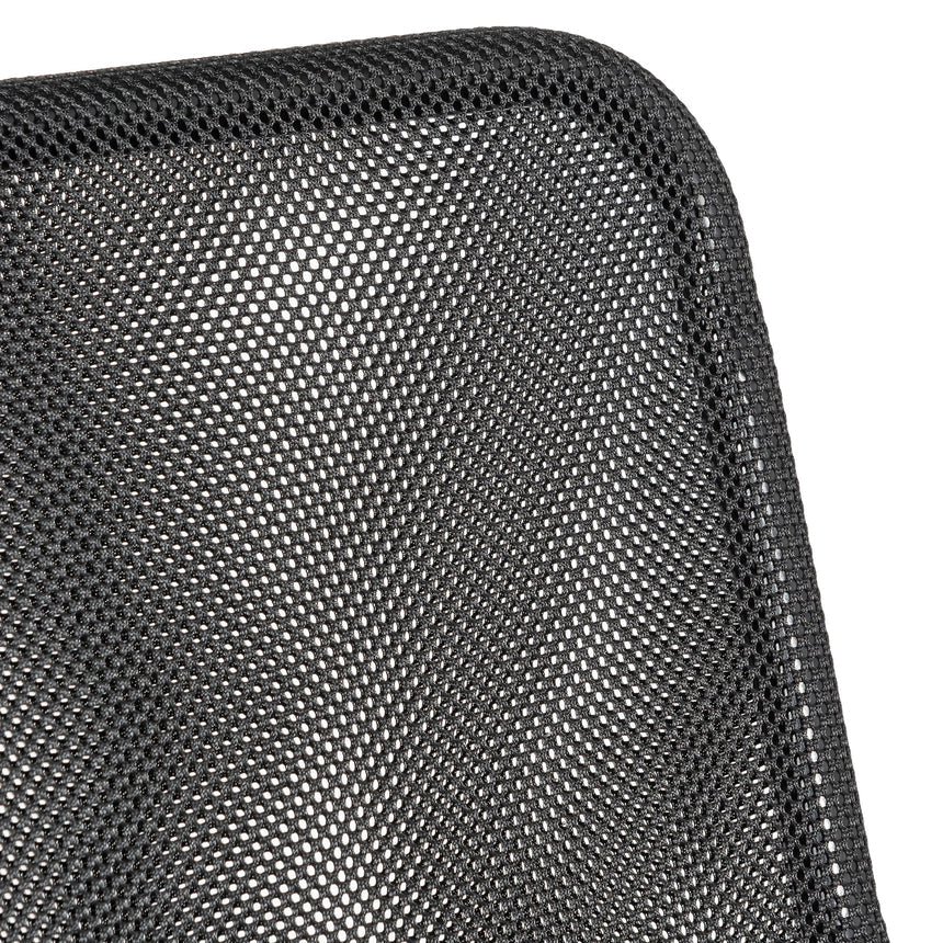 Effortless Mesh Office Chair - Black