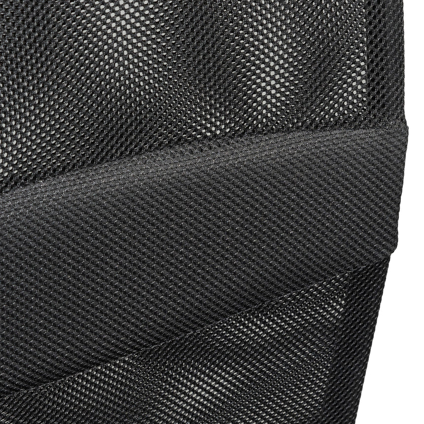 Effortless Mesh Office Chair - Black