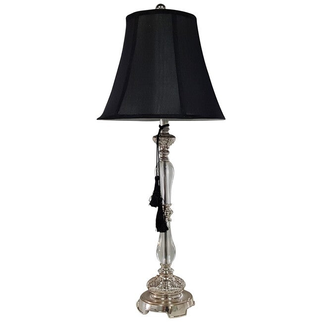 Elegance Felicienne Champagne Table Lamp - 84 cm