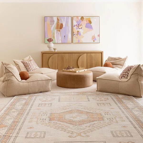 Elegant Mayfair Caitlen Grey Rug - 230x160cms