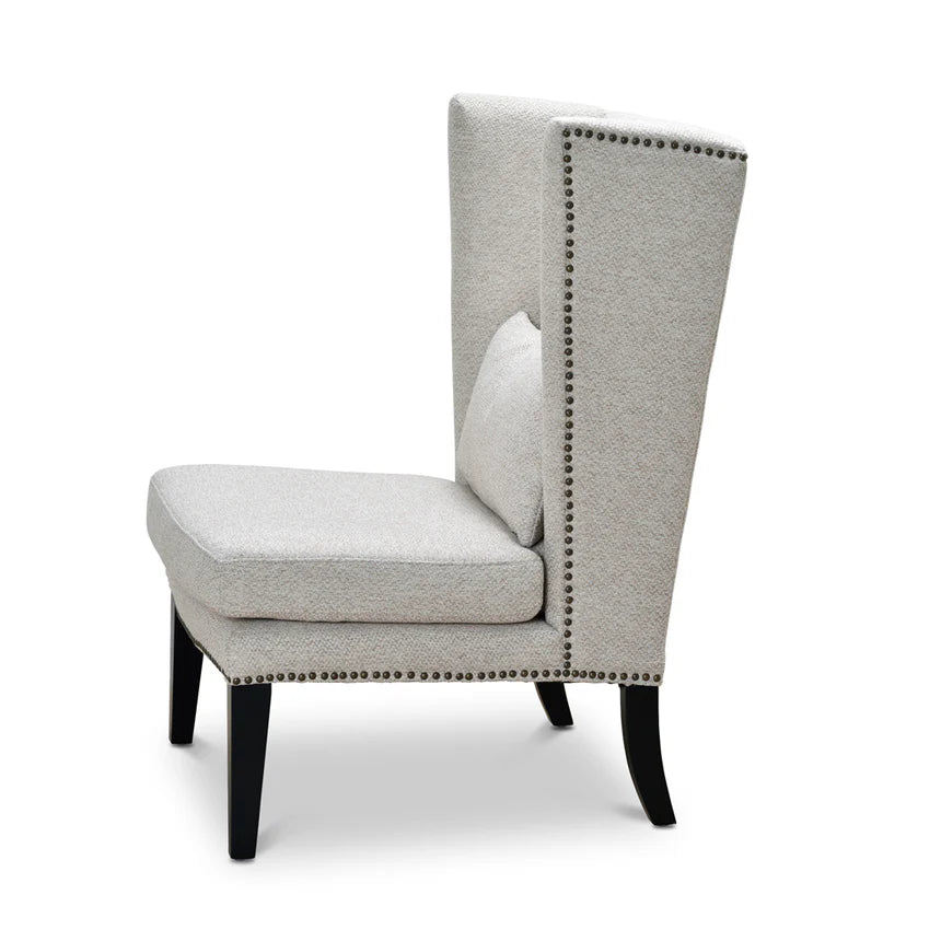 Elegant Seating Sterling Sand Lounge Chair