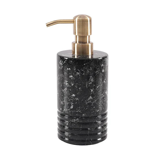 Elegant & Functional Stylish Liquid Soap Dispenser - Black