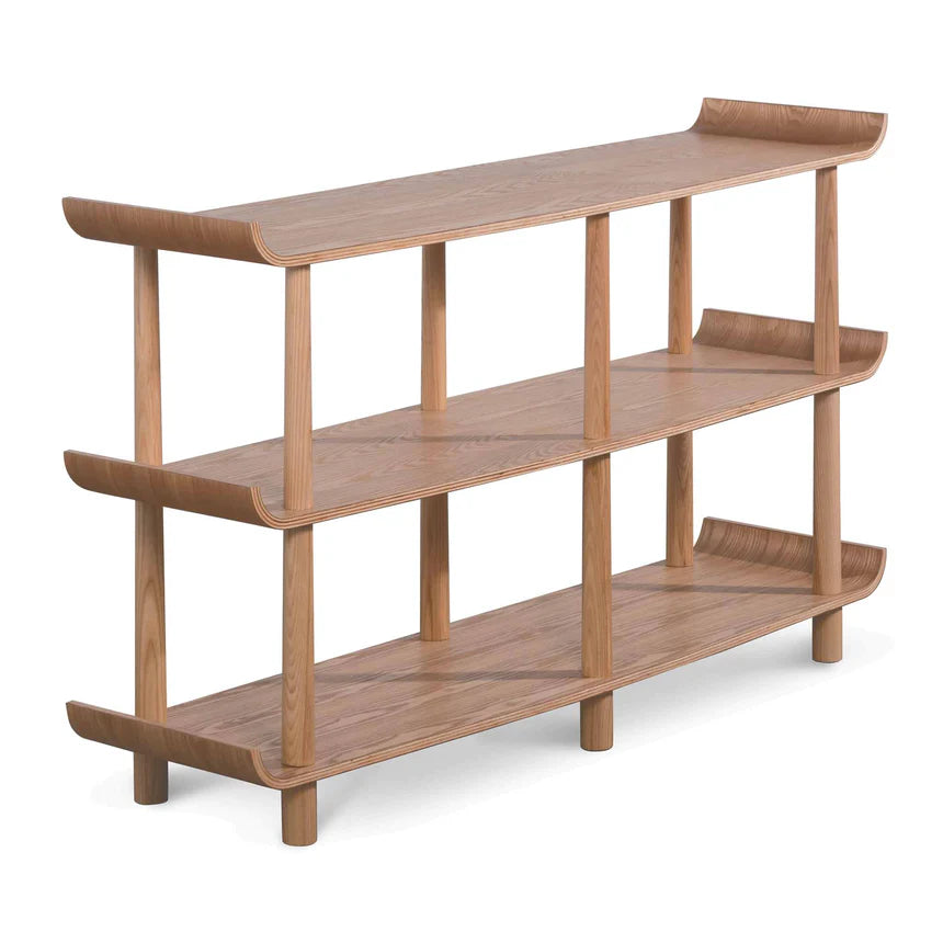 Elevate & Organize Storage Table - Natural