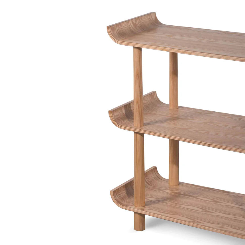 Elevate & Organize Storage Table - Natural