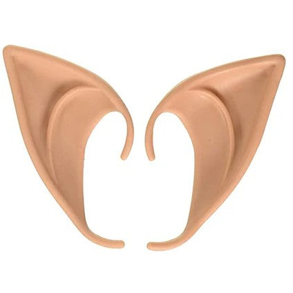 Elf Latex Cosplay Ears Costume Accessory