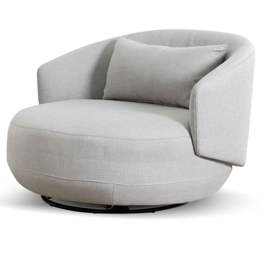 Epicurean Elegance Lounge Armchair