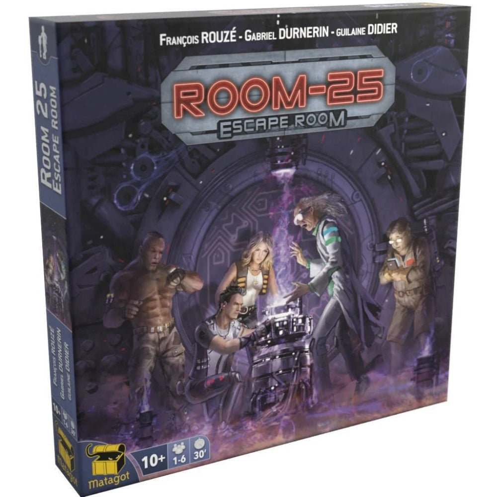 Escape Room - Room 25 Expansion Pack