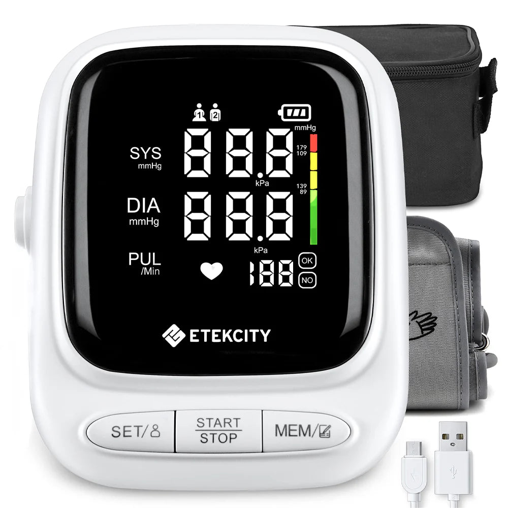 Etekcity Smart Health Monitor - White