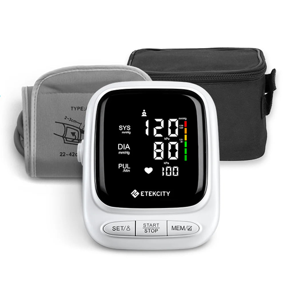 Etekcity Smart Health Monitor - White