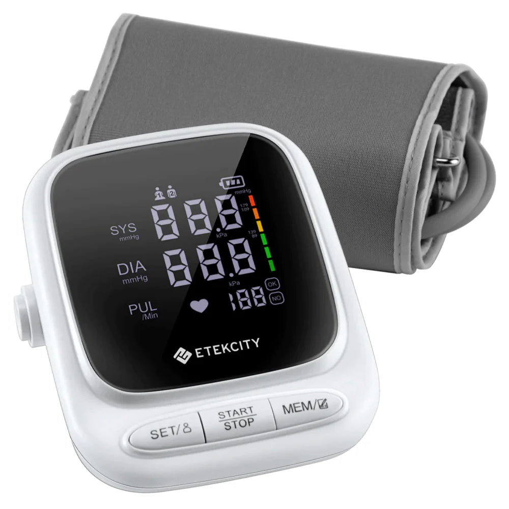 Etekcity Smart Health Monitor - White