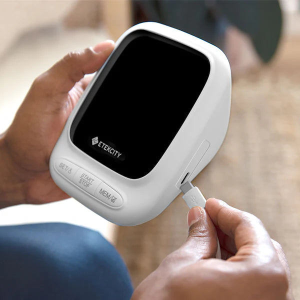 Etekcity Smart Health Monitor - White