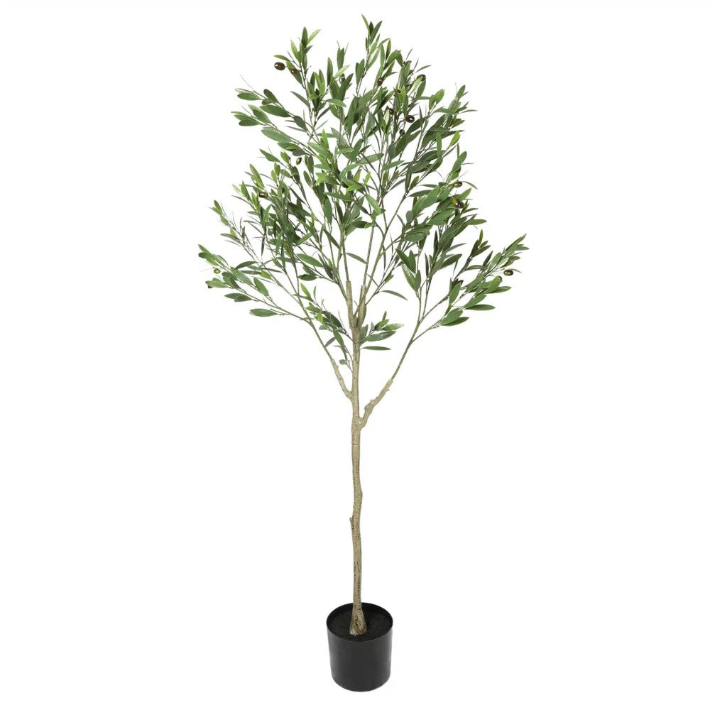 Eternal Artificial Olive Tree UV Resistant 180cms