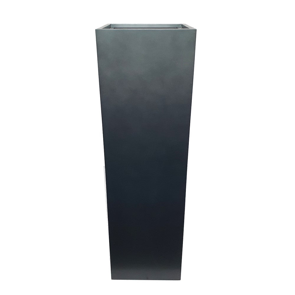 Eternal Grey Squared Indoor Planter Pot 115cms (Available in 2 Sizes)