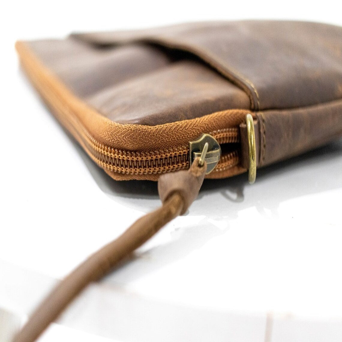 Eternal Style Leather MacBook Cover Bag