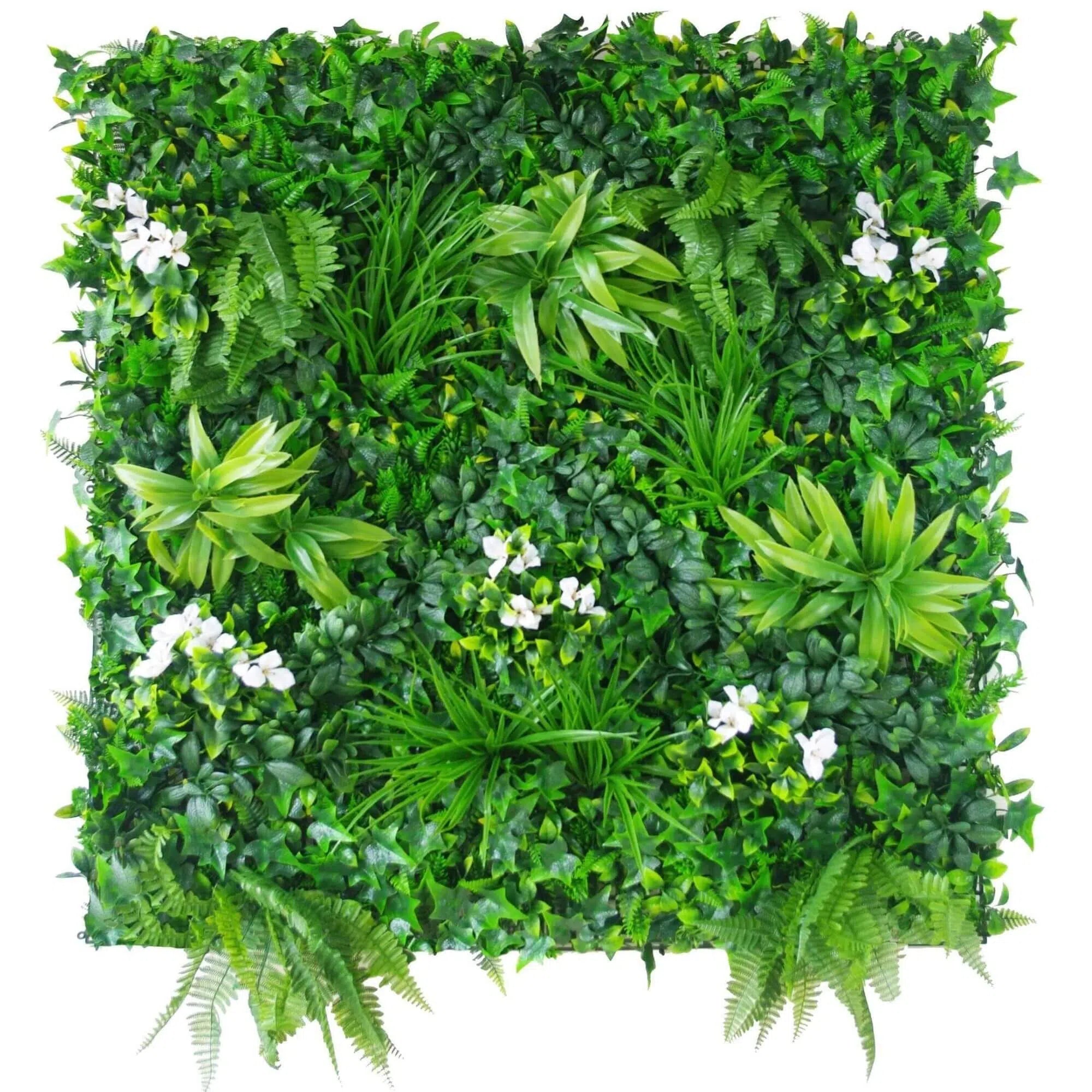 Eternal UV Resistant Vertical Garden 1m X 1m