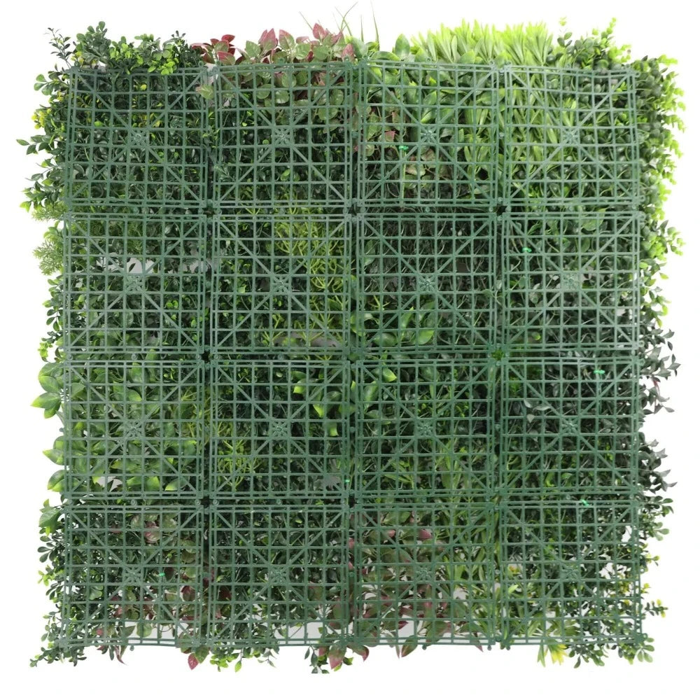 Evergreen Rainforest Recycled Vertical Garden 1m X 1m