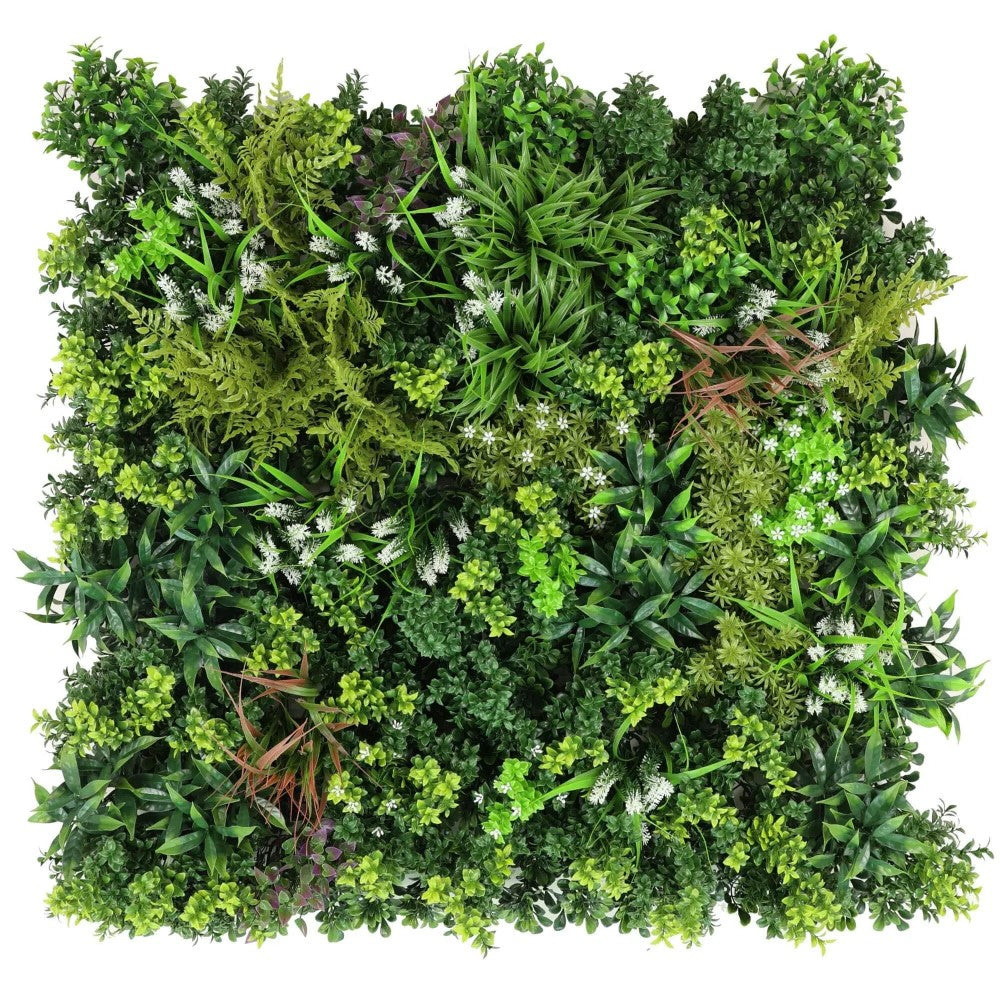 Evergreen UV Resistant Vertical Garden 1m X 1m