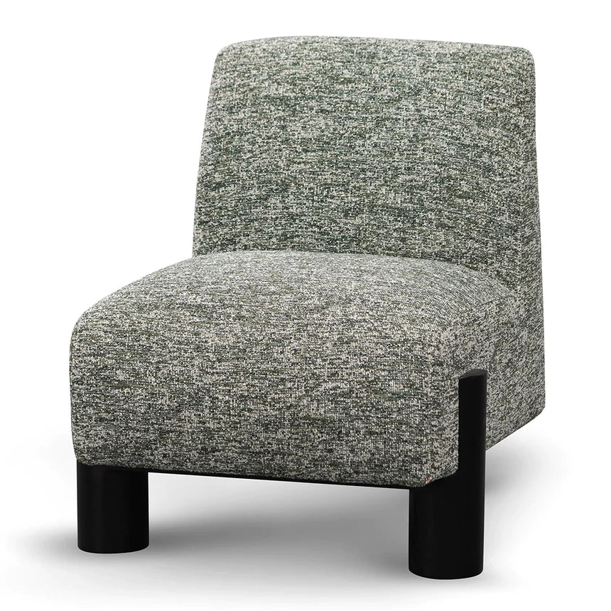 Everyday Luxury Lounge Armchair - Grey