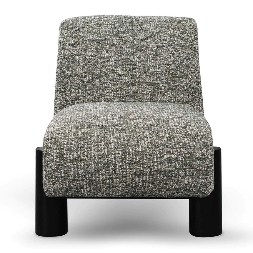 Everyday Luxury Lounge Armchair - Grey