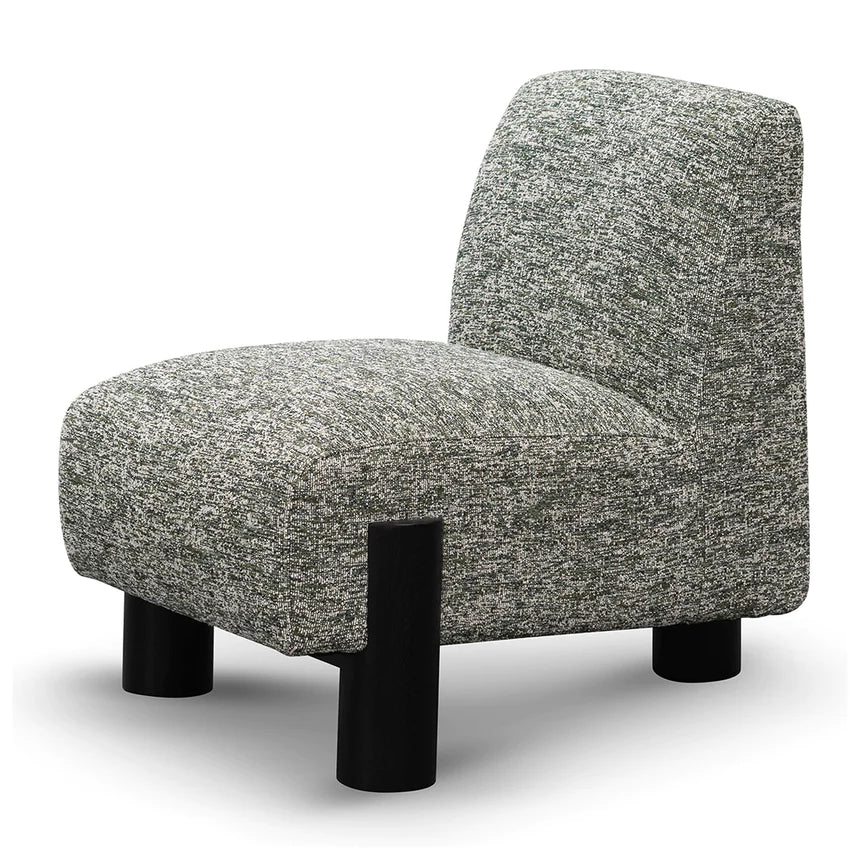 Everyday Luxury Lounge Armchair - Grey