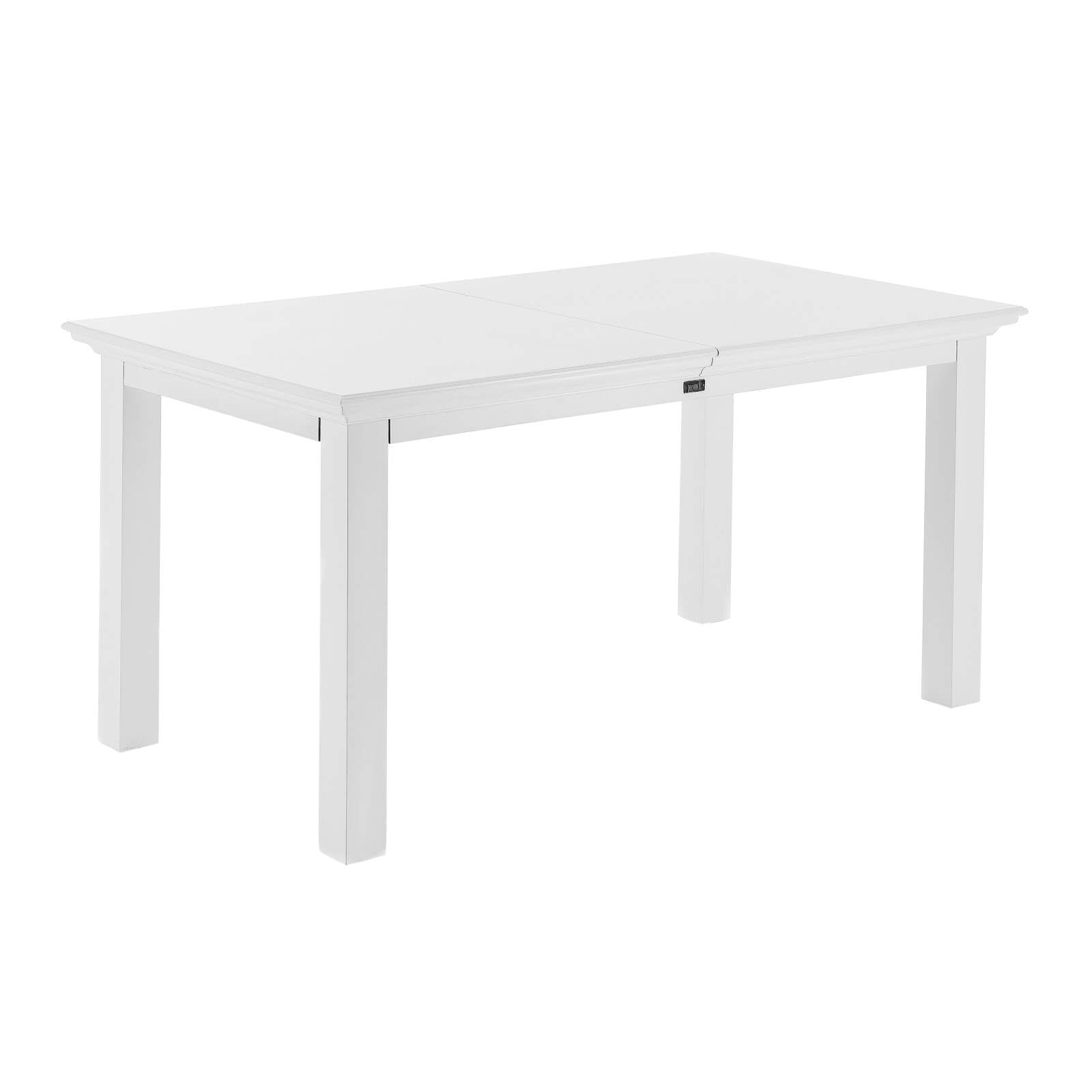 Extendable Classic Dining Table with Versatility 200cms