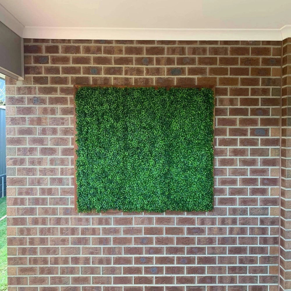 Eye Catching UV Resistant Vertical Garden 1m X 1m