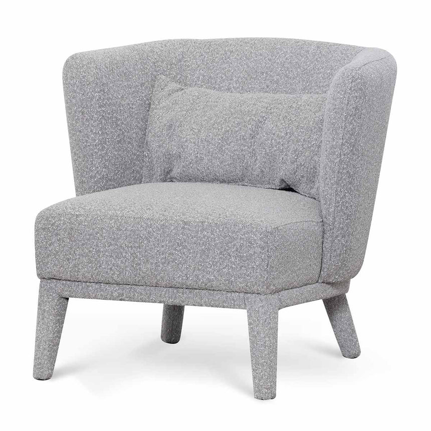 Fabulous Fabric Bliss Lounge Armchair