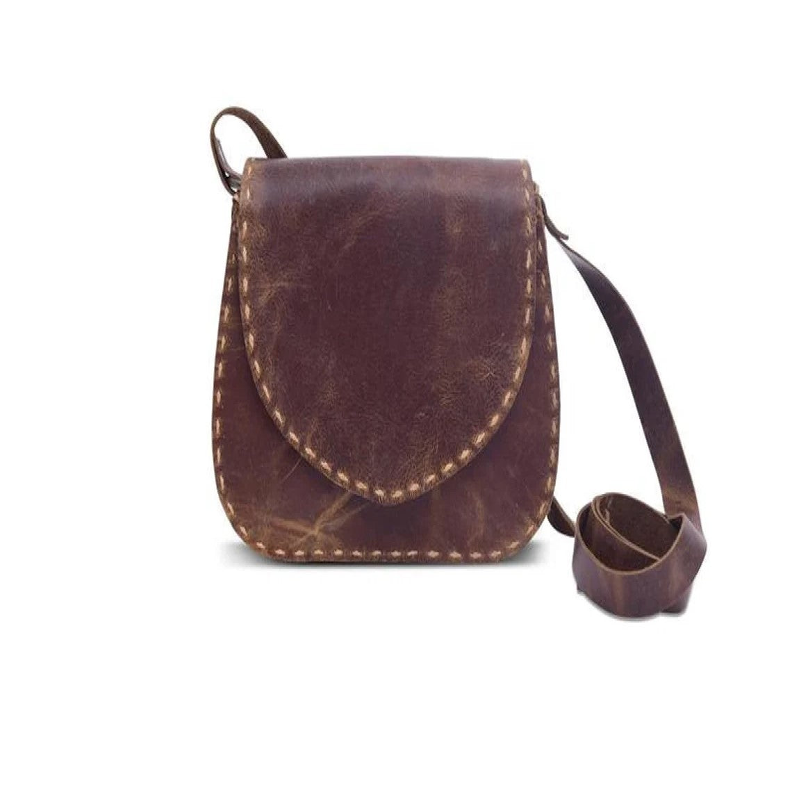 Fashionista's Finest Handmade Leather Bag