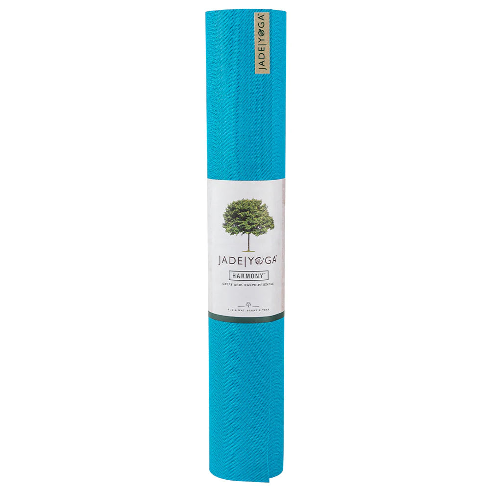 Flexible Jade Yoga Voyager Mat & Flask Combo (Available in 4 Colors)