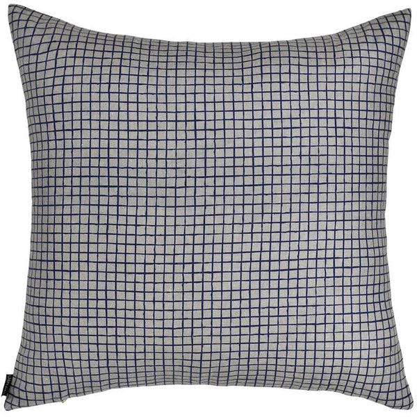 Flora Australis Square Linen Cushion - 50x50cms