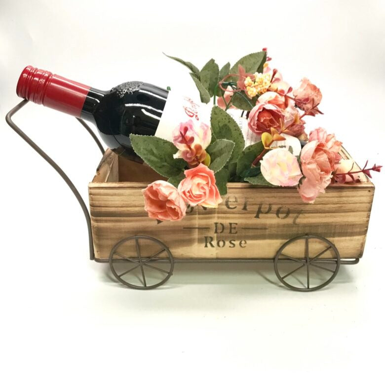 Flower Arranging Trolley - Available in 2 Colors