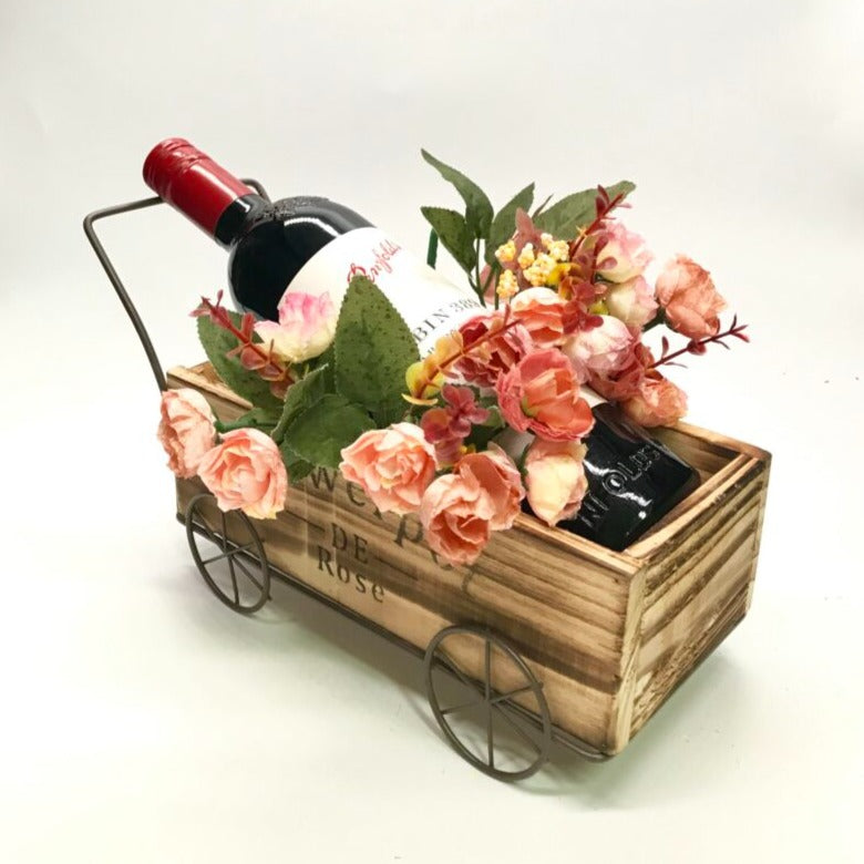 Flower Arranging Trolley - Available in 2 Colors