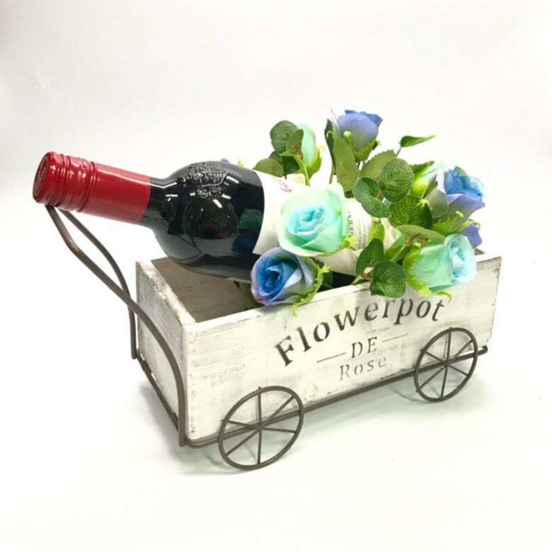 Flower Arranging Trolley - Available in 2 Colors