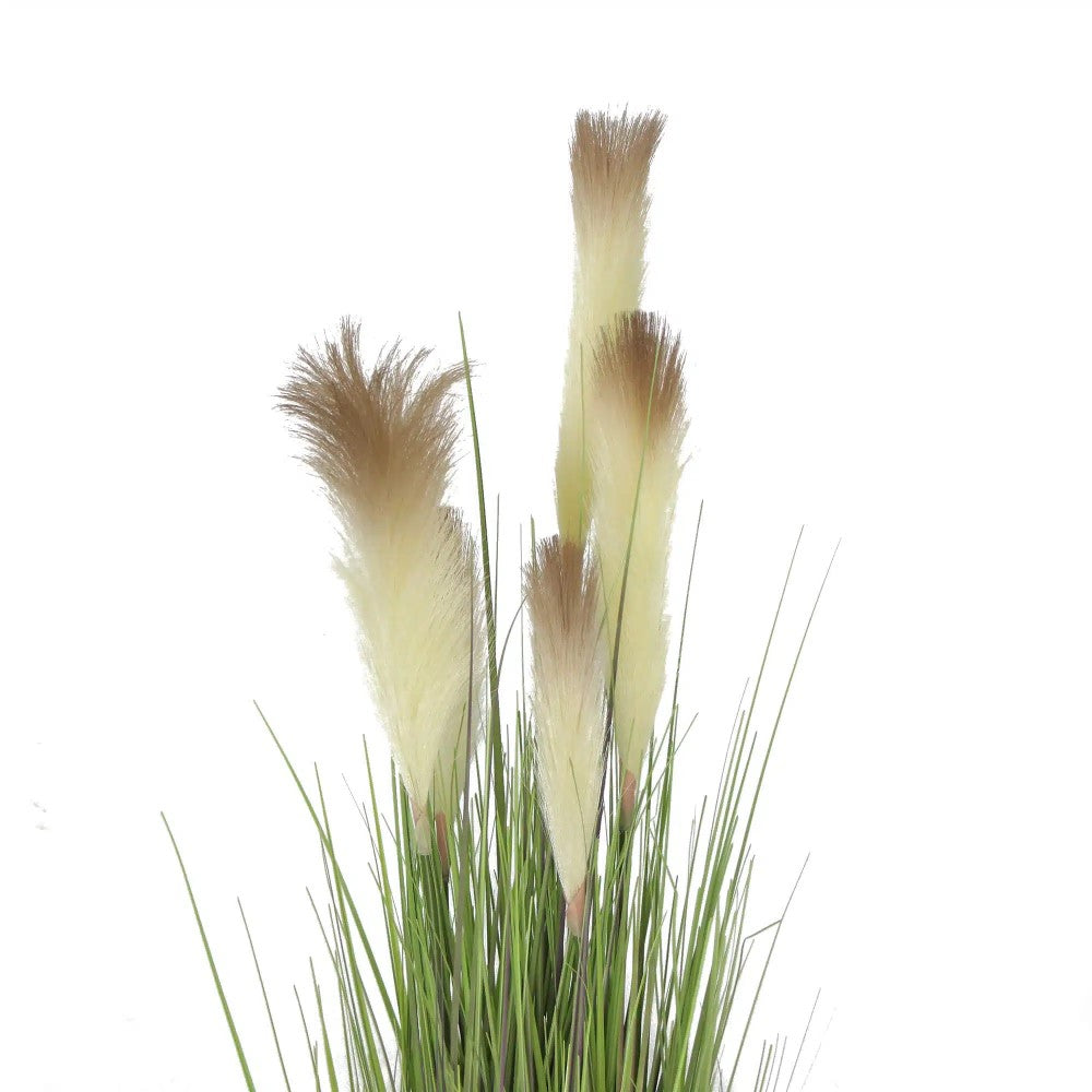 Flowering Artificial Foxtail Plant 110cms