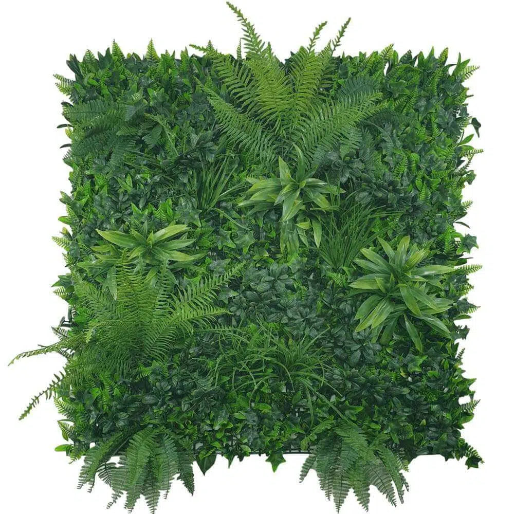 Foliage UV Resistant Vertical Garden 1m X 1m