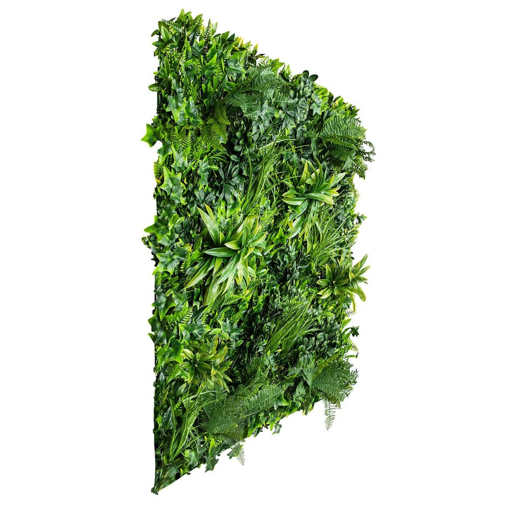 Foliage UV Resistant Vertical Garden 1m X 1m