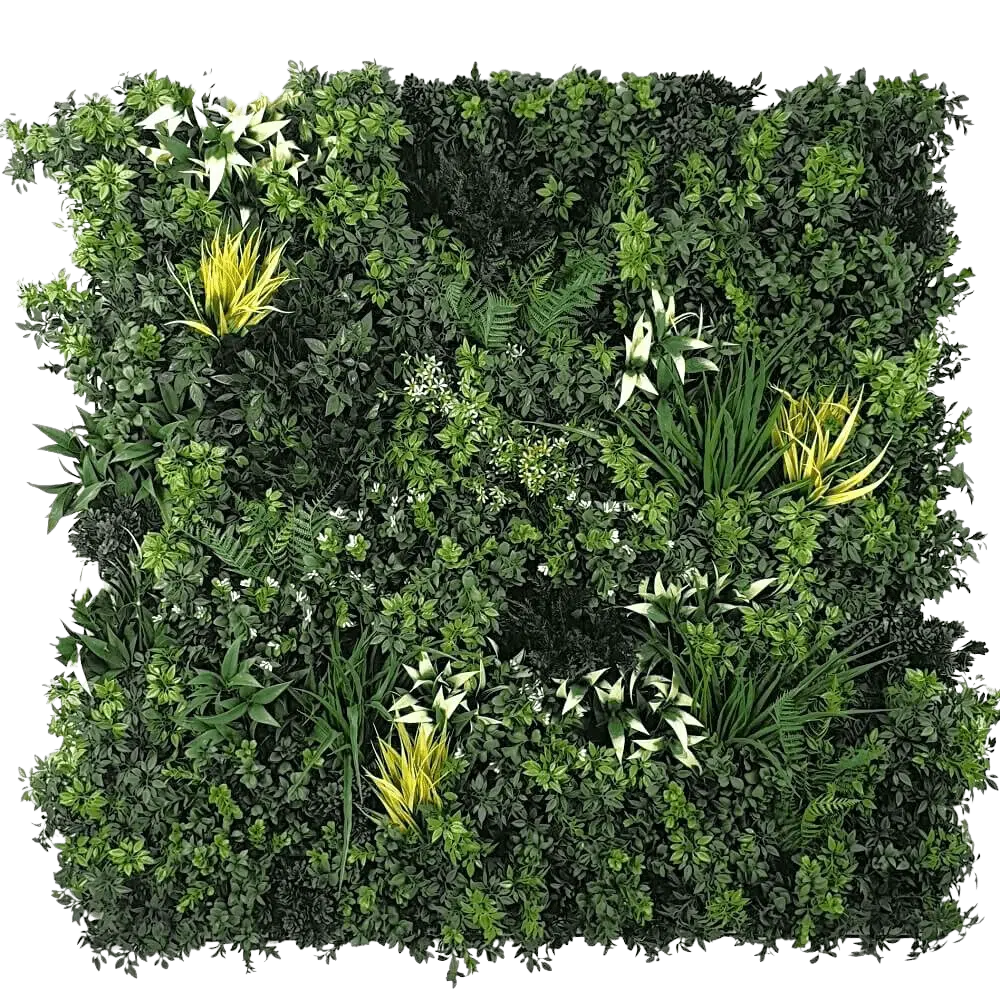 Forest UV Resistant Vertical Garden 1m X 1m