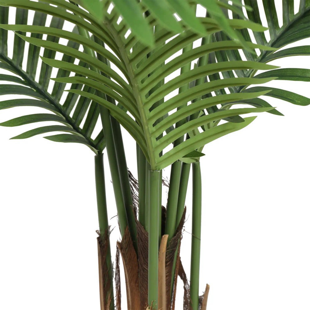 Forever Artificial Areca Palm Tree 120cms