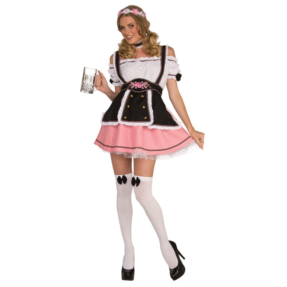 Beer Maid Dress Women's Costumes (Available in 3 Sizes)