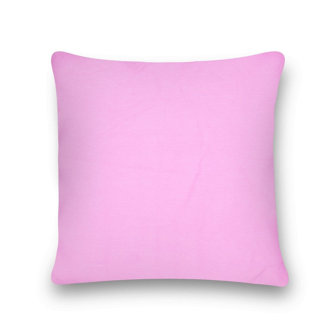 Frida Kahlo Inspired Pink Print Cushion Cover 50 x 50cms