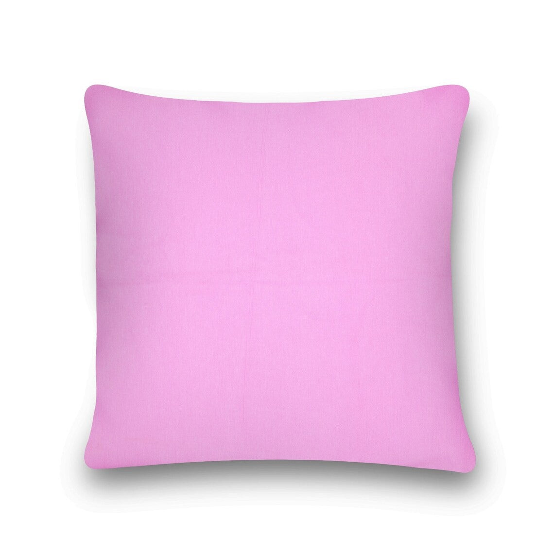 Frida Kahlo Pink Digital Print Cushion Cover 50 x 50cms