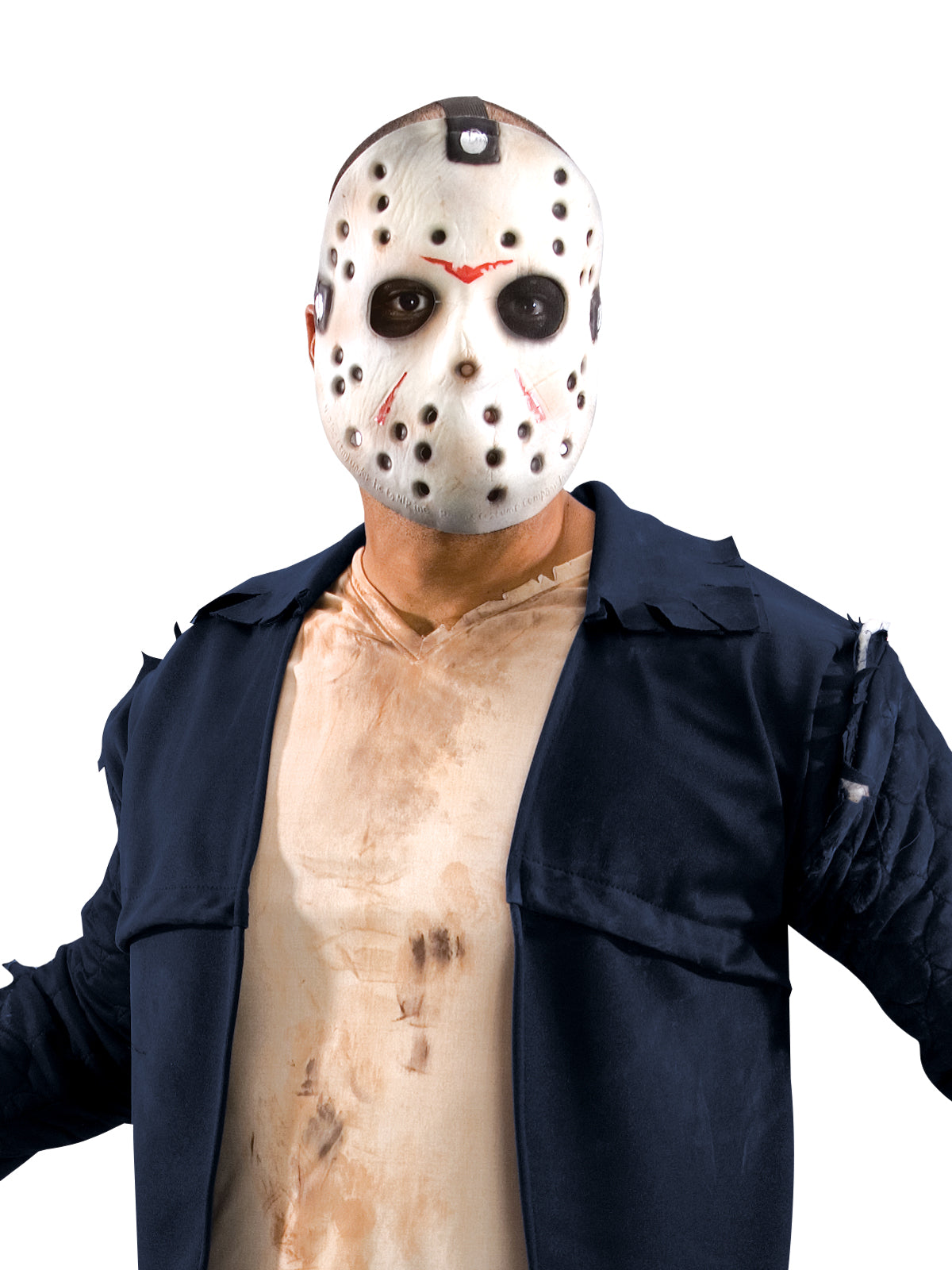 Friday The 13th Jason Deluxe Men's Costumes (Available in 2 Sizes)