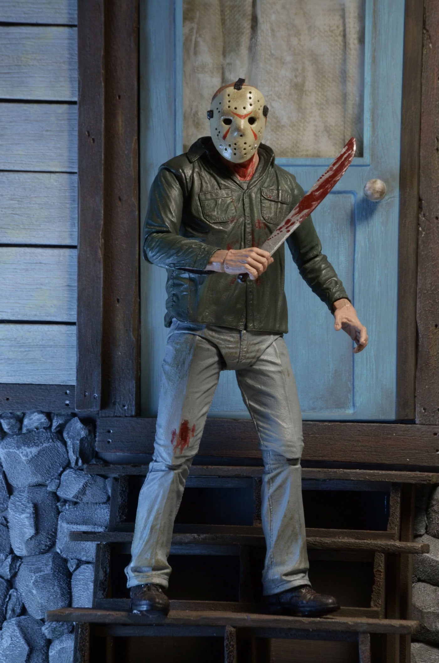 Friday The 13th Ultimate Jason 7" Action Figurine