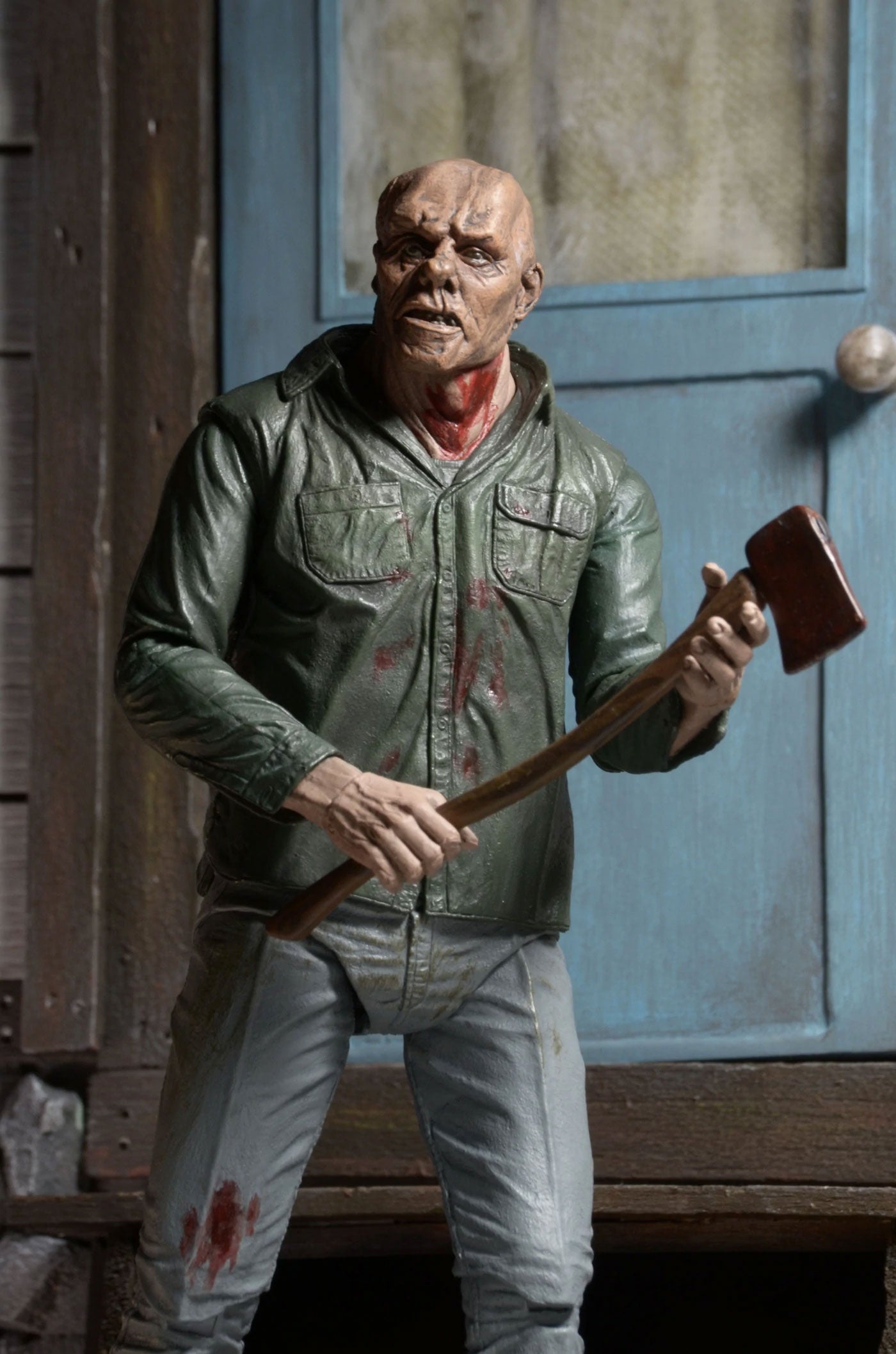 Friday The 13th Ultimate Jason 7" Action Figurine