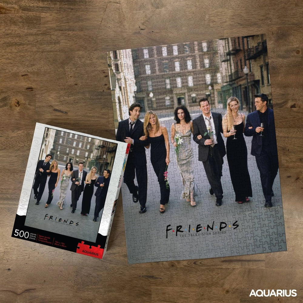 Friends - Wedding 500 Piece Jigsaw Puzzle