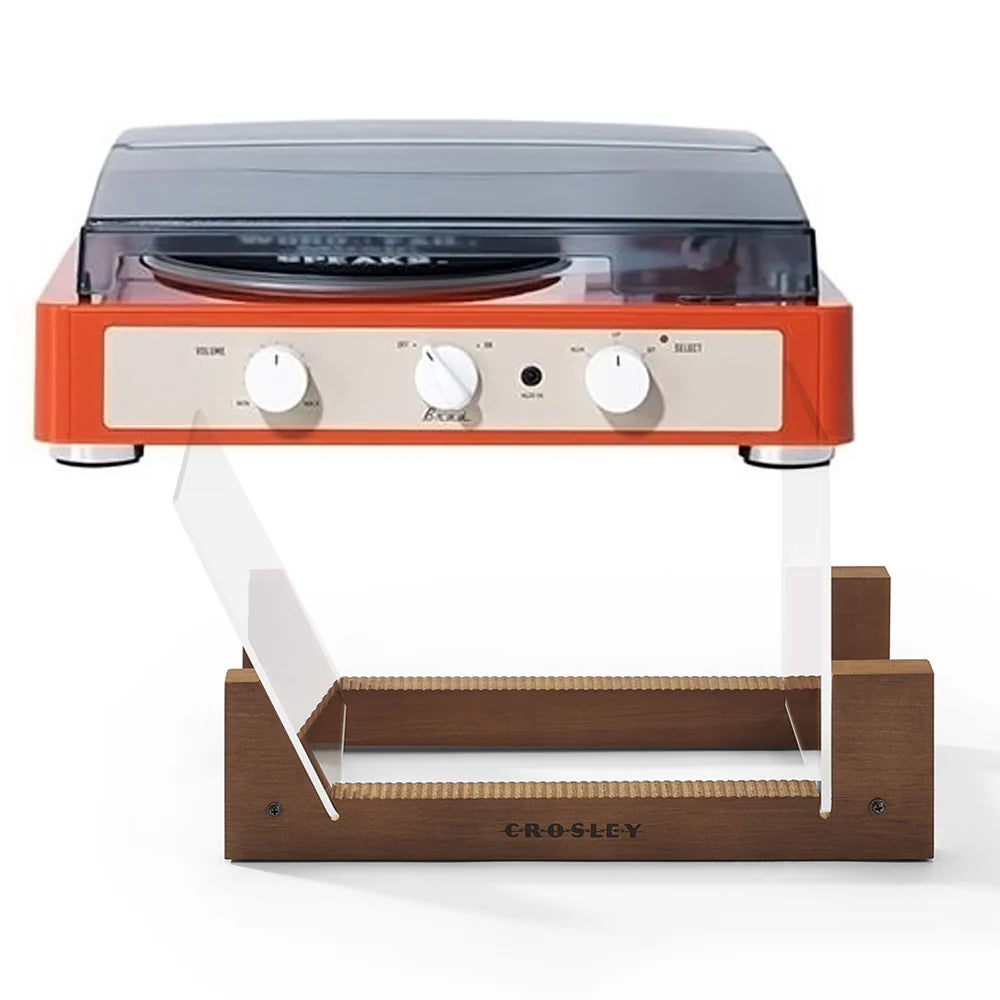 Gadhouse Brad MKII Record Player + Display Stand - Available in 3 Colors