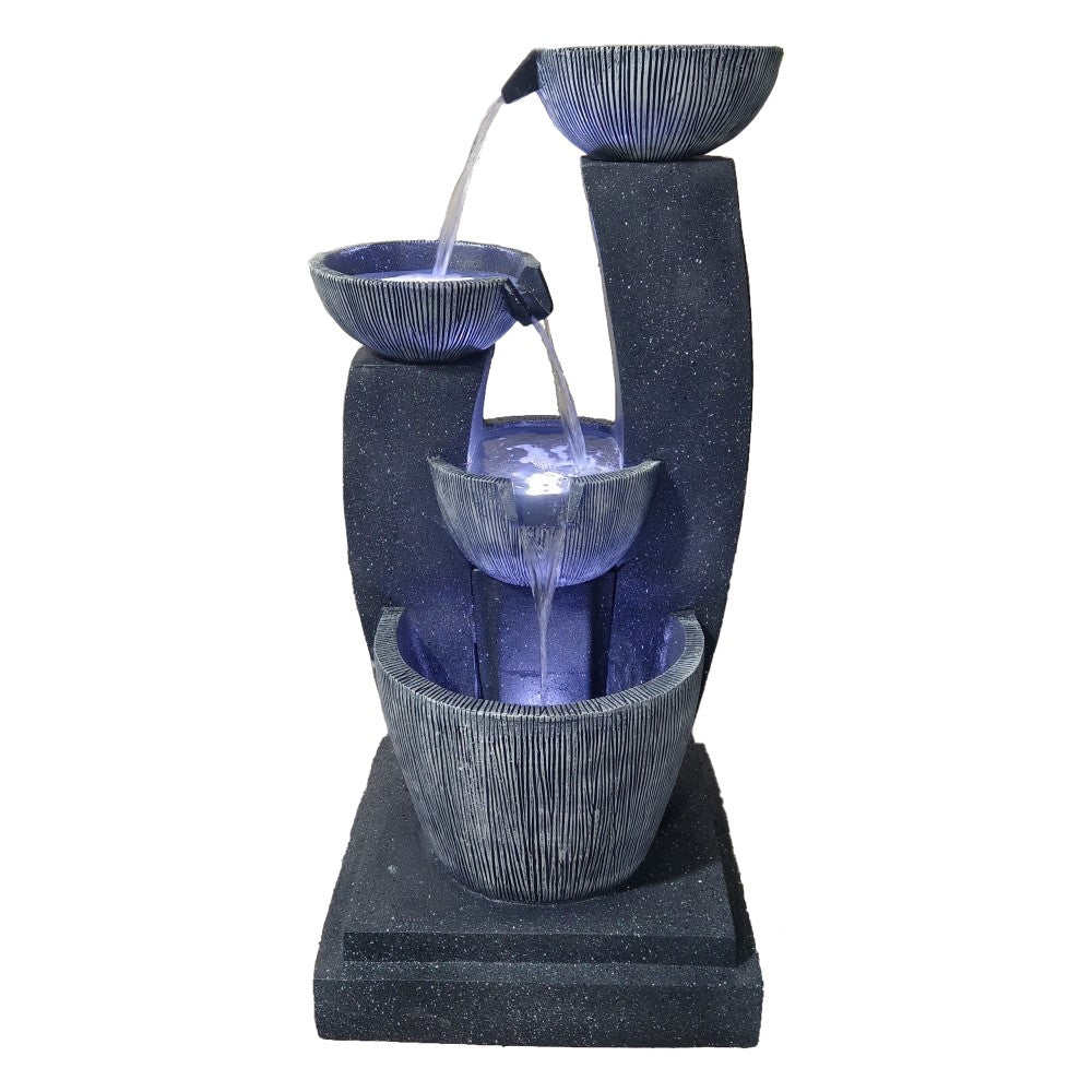 Garden Bali Touch Polyresin Fountain