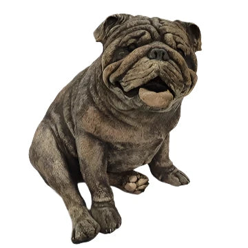 Garden Decor Statue Dog "MAX"